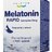 Melatonin RAPID komplex 5mg SALUTEM rozpustné tablety 1x30 ks obrázok