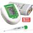 MICROLIFE TLAKOMER DIGITÁLNY BP 3AG1 automatický s adaptérom na rameno 1 ks + digitálny teplomer MT 3001 zadarmo, 1x1 set obrázok
