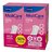 MoliCare Premium lady pad 0,5 kvapky DUOPACK inkontinenčné vložky (zľava -50% na 2. balenie) 2x28 ks, 1x1 set obrázok