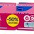 MoliCare Premium lady pad 1,5 kvapky DUOPACK inkontinenčné vložky (zľava -50% na 2. balenie) 2x12 ks, 1x1 set obrázok