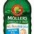 MOLLER´S Omega 3 Môj prvý RYBÍ OLEJ vitamín A a D 1x250 ml obrázok