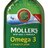 MOLLER´S Omega 3 RYBÍ OLEJ Natur z pečene tresiek 1x250 ml obrázok