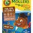 MOLLER´S Omega 3 Želé rybičky žuvacie tablety, príchuť Cola 1x45 ks obrázok