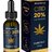 MOVit CBD 20% Full Spectrum KONOPNÝ OLEJ 1x10 ml obrázok