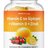 MOVit Vitamín C 1200 mg so šípkami + D + Zinok tbl 1x90 ks obrázok