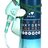 Nero PURE OXYGEN ENERGY inhalačný kyslík (objem kyslíka 14 l) 1x750 ml obrázok