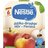 Nestlé Jablko Broskyňa kapsička, ovocná desiata (od ukonč. 6. mesiaca) 1x90 g obrázok