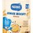 Nestlé JUNIOR Čokoládové sušienky (od 1-3 rokov) 1x150 g obrázok