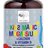 NEW NORDIC Kids Magic Magnesium žuvacie tbl 1x180 ks obrázok