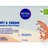 NIVEA BABY Čistiace obrúsky Soft & Cream 1x57 ks obrázok