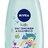 NIVEA Kids 2in1 Detský sprchový gél Boy s jablkovou vôňou 1x500 ml obrázok