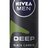 NIVEA MEN Anti-perspirant DEEP AMAZONIA sprej, 48H, black carbon 1x150 ml obrázok