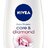 NIVEA Sprchový gél Care&Diamond 1x250 ml obrázok