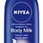NIVEA TELOVÉ MLIEKO - SUCHÁ PLEŤ 1x400 ml obrázok