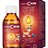 NOVO C kids LIPOZOMÁLNY TEKUTÝ VITAMÍN C PRE DETI sirup, malinová príchuť (inov. 2025) 1x120 ml obrázok