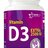 NUTRICIUS Vitamín D3 EXTRA 2500 IU tbl 1x90 ks obrázok