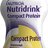 NUTRIDRINK COMPACT PROTEIN s banánovou príchuťou (inov.2022) 24x125 ml (3000 ml) obrázok
