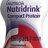 NUTRIDRINK COMPACT PROTEIN s príchuťou lesného ovocia (inov.2021) 24x125 ml obrázok
