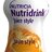 Nutridrink Juice Style s pomarančovou príchuťou 4x200 ml obrázok