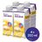 Nutridrink s banánovou príchuťou (krabička) 4x200 ml obrázok