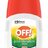 OFF! Proti kliešťom rozprašovač repelent 1x100 ml obrázok