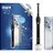 Oral-B PRO 1 750 BLACK DESIGN EDITION elektrická zubná kefka + cestovné puzdro, 1x1 set obrázok