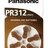 Panasonic PR312 batérie (PR41) do načúvacích prístrojov 1x6 ks obrázok