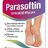PARASOFTIN Exfoliačné návleky roztok 2x20 ml a 1 pár návlekov, 1x1 set obrázok