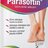 PARASOFTIN Exfoliačné NÁVLEKY vegan friendly (inov. 2023) 1x1 pár obrázok