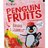 PENGUIN FRUITS Banana & Strawberry BIO mrazom sušený banán a jahoda 1x15 g obrázok