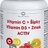 Pharma Activ Vitamín C+Šípky Vit.D3+Zinok ACTIV tbl 1x60 ks obrázok