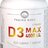 Pharma Activ Vitamin D3 MAX 4000 I.U. tbl 1x100 ks obrázok