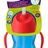 Philips AVENT HRNČEK s ohnutou slamkou 200 ml, 9 m+, s držadlami, modrý (SCF796/01), 1x1 ks obrázok