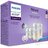 Philips AVENT Novorodenecká SADA Natural Response AirFree, fľaše (2x125 ml,0-3m; 2x260 ml,3-6m) 1xcumlík Ultra soft 0-6m,1x kefka; (SCD657/11) 1x1 set obrázok