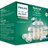 Philips AVENT Novorodenecká SADA Natural Response (SCD879/11) sklenená fľaša 5x (3x 120 ml, 0-3m; 2x 240 ml, 3-6m) 2x cumlík,1x kefka; 1x1 set obrázok