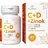 PLATAN Vitamín C + D + Zinok tbl s postupným uvoľňovaním 1x30 ks obrázok