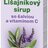 PLUS LEKÁREŇ Lišajníkový sirup so šalviou a vitamínom C 1x200 ml obrázok