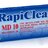 RapiClear MD 10 (MULTIDRUG 10) IVD, test drogový na samodiagnostiku 1x1 ks obrázok