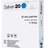 Saliver-20 náplasti na odstránenie bradavíc, s kyselinou salicylovou, priemer 10 mm, 1x20 ks obrázok