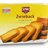 Schär ZWIEBACK sucháre bezgluténové 1x165 g obrázok