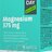 SENSILAB ALL IN A DAY Magnesium 375 mg cps 1x30 ks obrázok