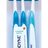 SENSODYNE Advanced Clean Triopack Extra Soft zubná kefka 1x3 ks obrázok