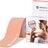STRENGTHTAPE Kinesio tejpovacia páska telová, 5 cm x 5 m, predstrihaná, 1x1 ks obrázok