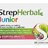 StrepHerbal Junior pastilky s vitamínom C a zinkom 1x24 ks obrázok