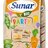 Sunar BIO Chrumky Party mix (hráškové struky a mrkvové kolieska)(od ukonč. 12. mesiaca) 1x45 g obrázok