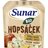Sunar BIO HOPSÁČEK Mango, banán, hruška, jablko + ovsené vločky, kapsička (od ukonč. 12.mesiaca) 1x100 g obrázok