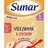 Sunar Cereálna kaša VIACZRNNÁ S OVOCÍM (od ukonč. 6. mesiaca) 1x210 g obrázok