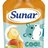 Sunar COOL Banán, Marhuľa + JOGURT ovocno-zeleninový príkrm (od ukonč. 12. mesiaca) 1x110 g obrázok
