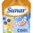 Sunar COOL Jablko, Banán, Čučoriedka + OVOS ovocno-obilný príkrm (od ukonč. 12. mesiaca) 1x110 g obrázok