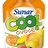 Sunar COOL ovocie Hruška, Banán, Mango (od ukonč. 12. mesiaca) 1x120 g obrázok